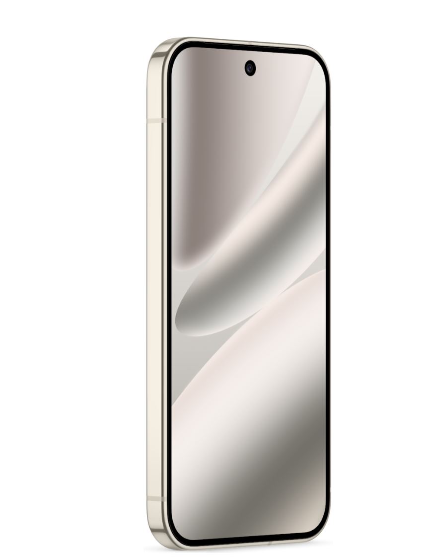 Купить Google Pixel 10 Pro 5G Dual Sim 16GB RAM 128GB - Porcelain [Energieklasse A] (GA10312-GB) в магазине wardena.ru