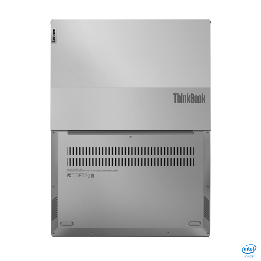 Купить Lenovo ThinkBook 13s G2 ITL 20V9 - Core i5 1135G7 / 2.4 GHz - Win 11 Pro 64-bit - Iris Xe Graphics - 8 GB RAM - 256 GB SSD NVMe - 33.8 cm (13.3") IPS 1920 x 1200 - Wi-Fi 6 - Dual Tone Mineral Gray - kbd: Deutsch (20V900A3GE) в магазине wardena.ru