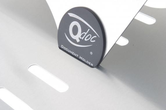 Купить Bakker Elkhuizen Q-doc 400 Document Holder - Vorlagenhalter (BNEQDOC400) в магазине wardena.ru