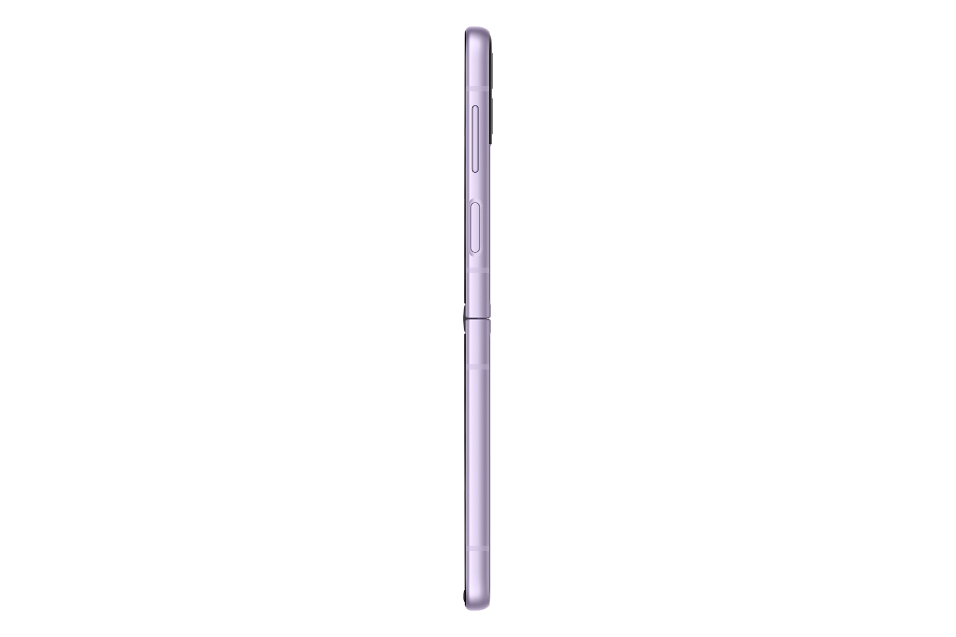 Купить Samsung F711B Galaxy Z Flip3 5G 256 GB (Phantom Lavender) (SM-F711BLVFEUB) в магазине wardena.ru