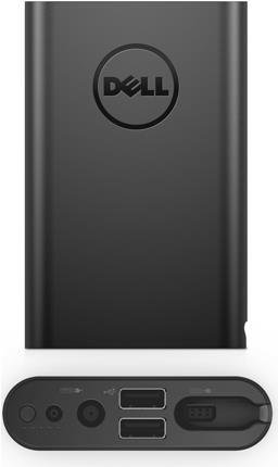 Купить Dell Power Companion PW7015MC - Powerbank - 12000 mAh - Schwarz - für Latitude 5175 2-in-1, 7275, 7370, 7390 2-in-1, Precision 3530, XPS 12 9250, 13 93XX в магазине wardena.ru