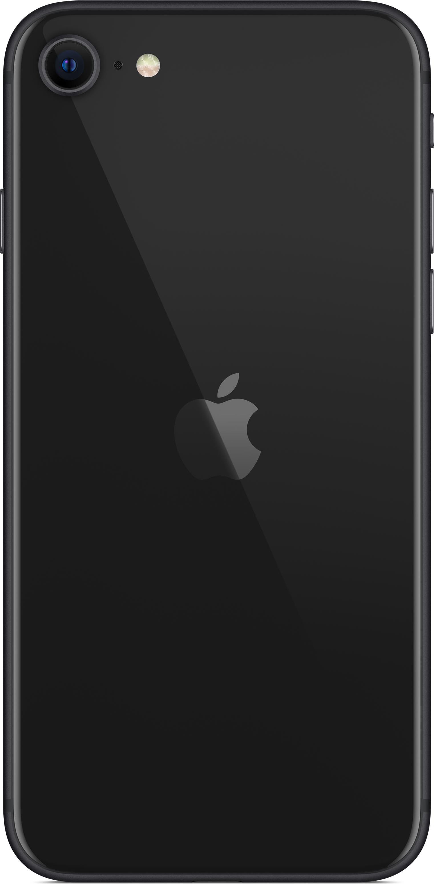 Купить Apple iPhone SE (2020) 256GB, Black(MXVT2ZD/A) в магазине wardena.ru