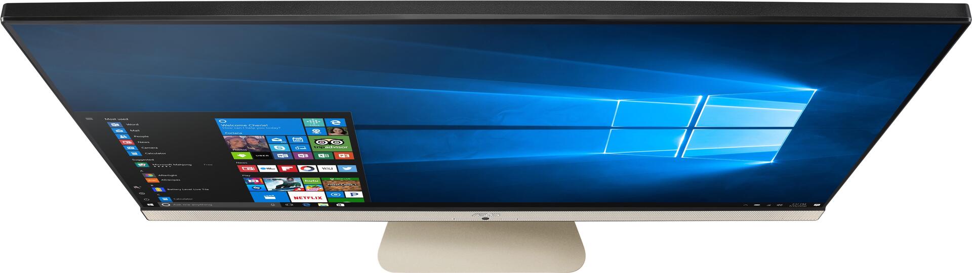 Купить ASUS Vivo AiO V241EAK - All-in-One (Komplettlösung) - Core i3 1115G4 / 3 GHz - RAM 8 GB - SSD 256 GB - UHD Graphics - GigE - WLAN: 802.11a/b/g/n/ac, Bluetooth 5.0 - Win 10 Pro 64-Bit - Monitor: LED 60.5 cm (23.8") 1920 x (90PT02T2-M07910) в магазине wardena.ru