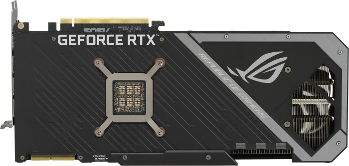 Купить ASUS ROG-STRIX-RTX3090-O24G-GAMING - OC Edition - Grafikkarten - GF RTX 3090 - 24 GB GDDR6X - PCIe 4.0 - 2 x HDMI, 3 x DisplayPort (90YV0F93-M0NM00) в магазине wardena.ru