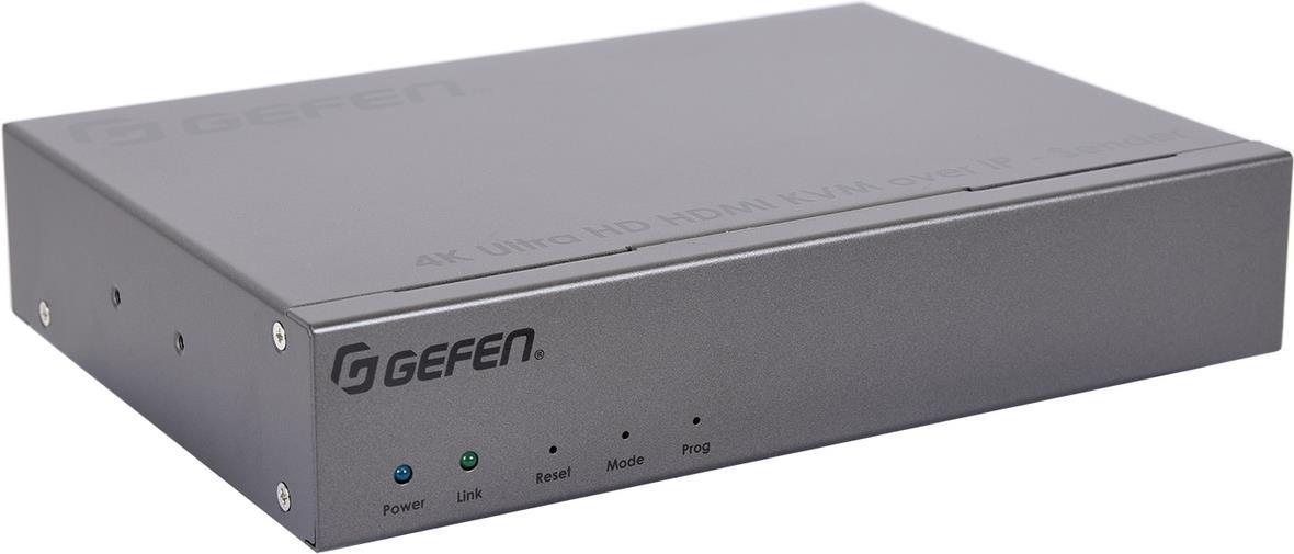Купить Gefen 4K Ultra HD HDMI KVM over IP - Sender Package (EXT-UHDKA-LANS-TX) в магазине wardena.ru