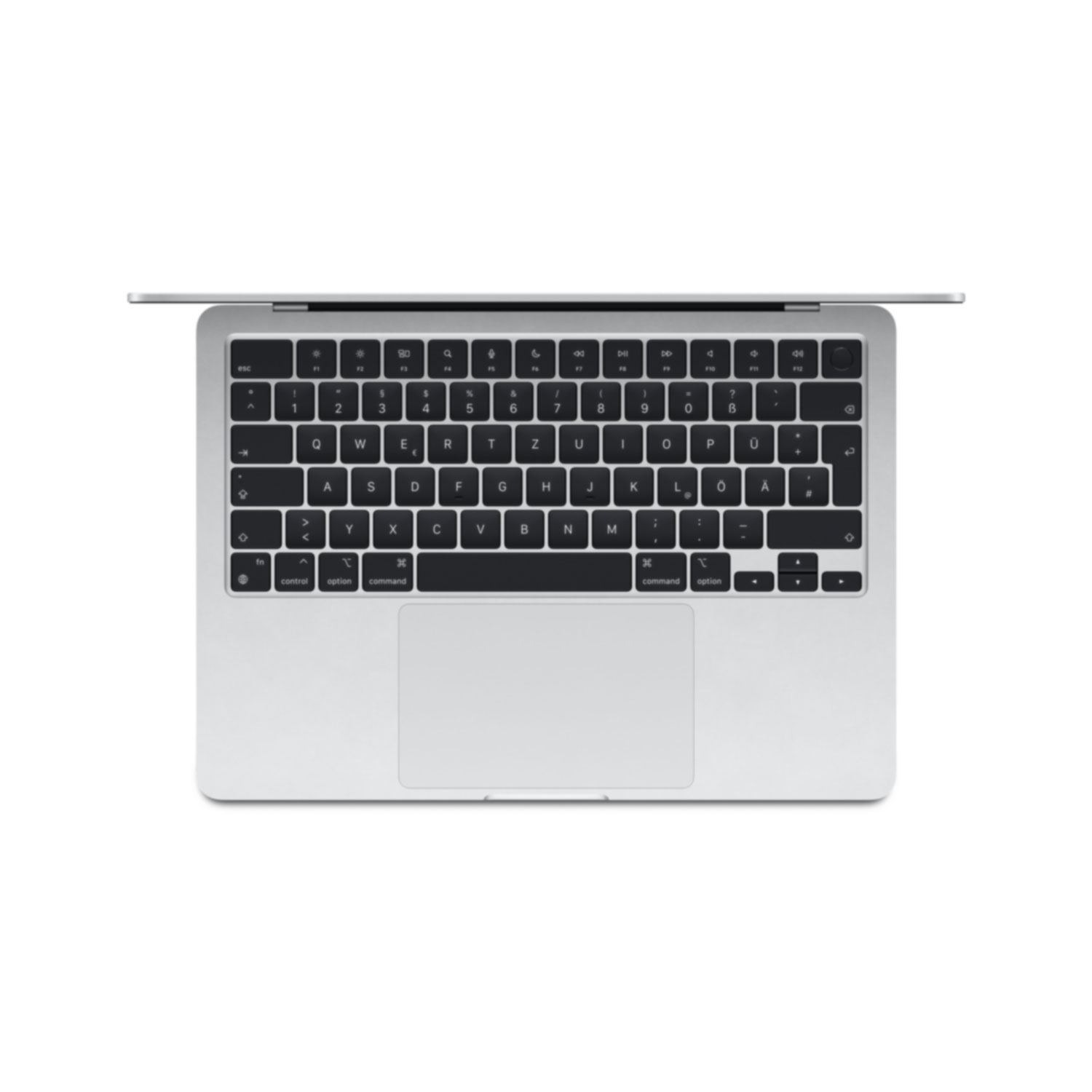 Купить Apple MacBook Air 13 M3 8-Core 16GB/256GB silber (MC8H4D/A) в магазине wardena.ru
