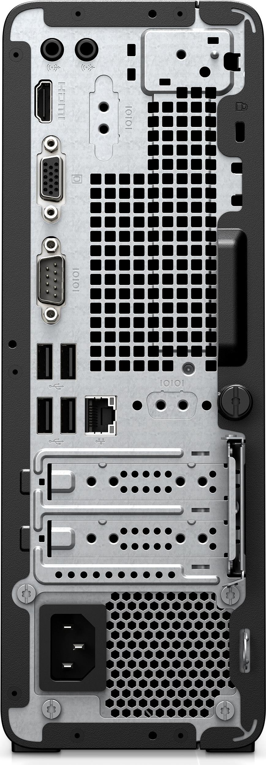 Купить HP 290 G3 - SFF - Core i3 10100 / 3,6 GHz - RAM 8GB - SSD 256GB - NVMe - DVD-Writer - UHD Graphics 630 - GigE - Win 10 Pro 64-Bit - Monitor: keiner - Tastatur: Deutsch (23H11EA#ABD) в магазине wardena.ru