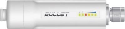 Купить Ubiquiti Bullet M2 HP - Funkbasisstation - Wi-Fi - 2.4 GHz (BM2HP) в магазине wardena.ru