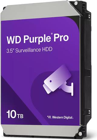 Купить WD WD102PURP 10.000 GB - Festplatte (WD102PURP) в магазине wardena.ru
