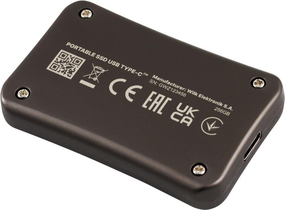 Купить Goodram SSDPR-HL200-01T Externes Solid State Drive 1,02 TB Grau (SSDPR-HL200-01T) в магазине wardena.ru
