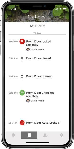 Купить Yale Linus - Intelligentes Torschloss - Silber - Android - iOS - AA - 4 Stück(e) - 58 mm (05/101200/SI) в магазине wardena.ru