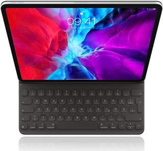 Купить Apple Smart - Tastatur und Foliohülle - Apple Smart connector - Deutsch - für 12.9"  iPad Pro (3. Generation, 4. Generation) (MXNL2D/A) в магазине wardena.ru