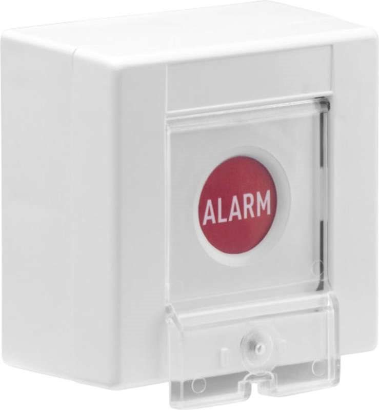 Купить ABUS Secvest Wireless Panic Alarm Button - Drucktaste - kabellos - 868.6625 MHz (FUAT50010) в магазине wardena.ru