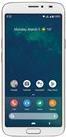 Купить Doro 8080 - Smartphone - 4G LTE - 32 GB - microSD slot - GSM - 5.7" - 1440 x 720 Pixel - 16 MP - Android - weiß (380482) в магазине wardena.ru