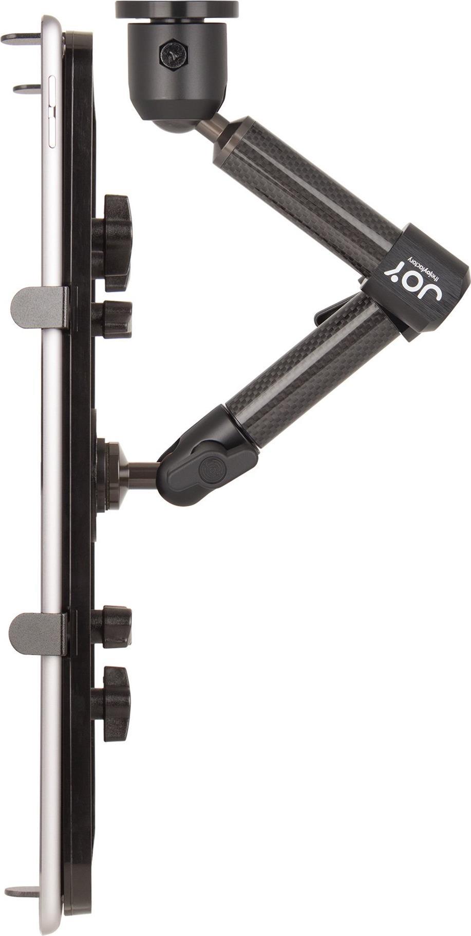 Купить The Joy Factory MNU604 Sicherheitsgehäuse für Tablet 33 cm (13" ) Schwarz (MNU604) в магазине wardena.ru