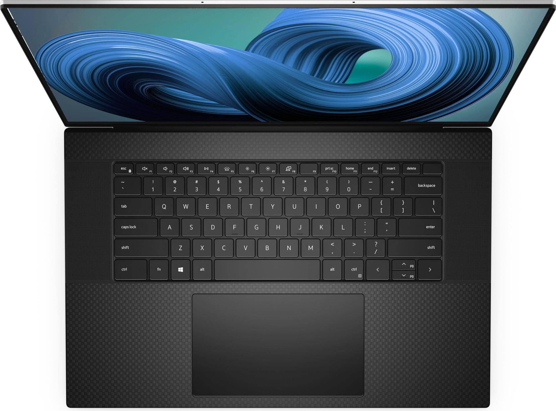 Купить DELL XPS 17 9720 Notebook 43,2 cm (17" ) Touchscreen UHD+ Intel® Core™ i7 16 GB DDR5-SDRAM 1000 GB SSD NVIDIA GeForce RTX 3060 Wi-Fi 6 (802.11ax) Windows 11 Home Schwarz - Platin - Silber (1XX47) в магазине wardena.ru