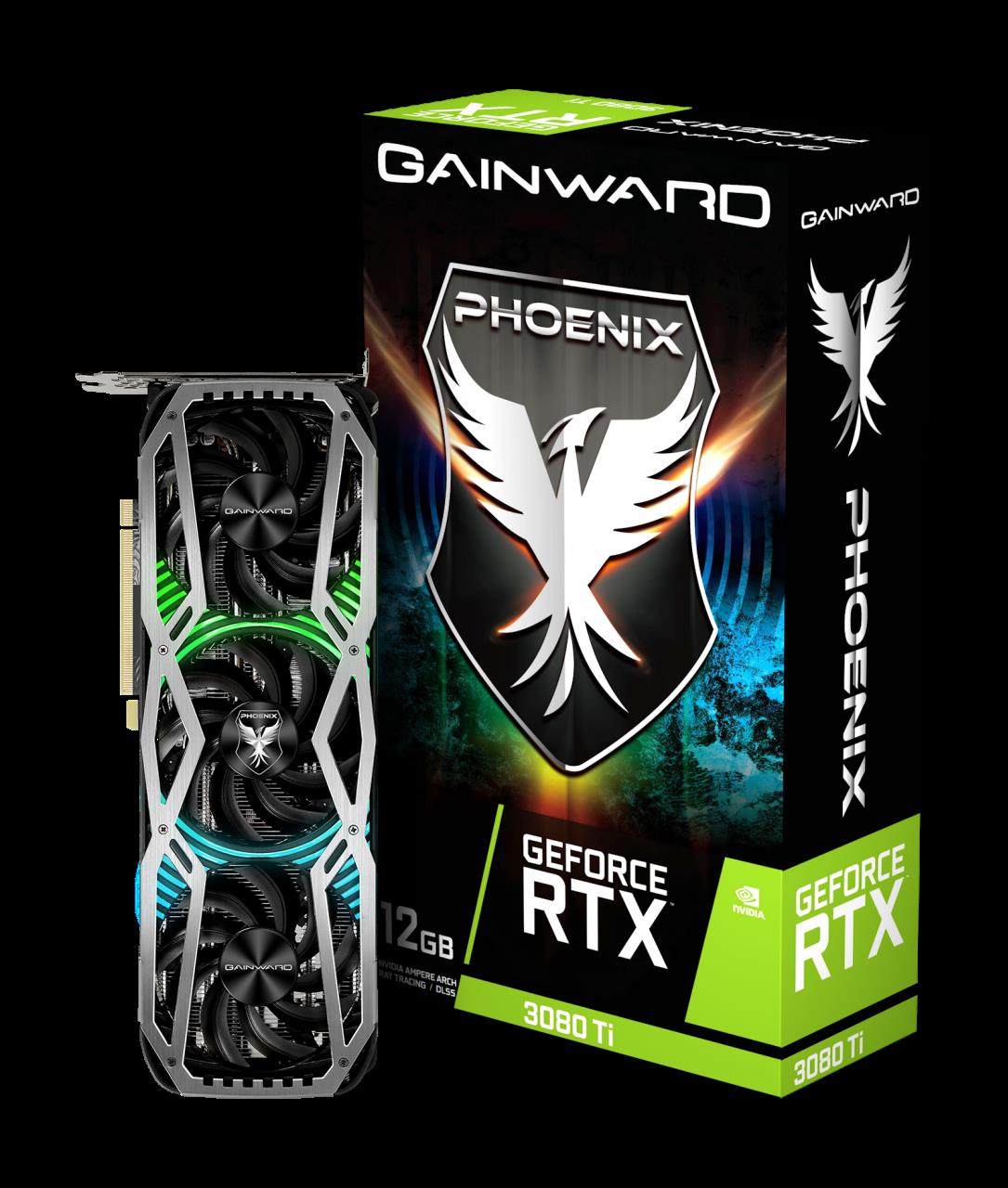 Купить Gainward 471056224-2379 NVIDIA GeForce RTX 3080 Ti 12 GB GDDR6X (2379) в магазине wardena.ru