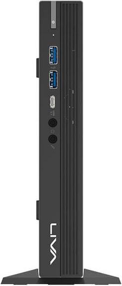 Купить ECS LIVA One H310C - Barebone - Mini-PC - LGA1151 Socket - Intel H310C - keine CPU - RAM 0 GB - GigE - WLAN: 802.11a/b/g/n/ac, Bluetooth 4.2 (95-433-MP6000) в магазине wardena.ru