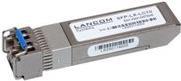 Купить LANCOM SFP-LX-LC10 - SFP+-Transceiver-Modul - 10 GigE - 10GBase-LX - LC Single-Modus - bis zu 10 km - 1310 nm (Packung mit 10) (60188) в магазине wardena.ru