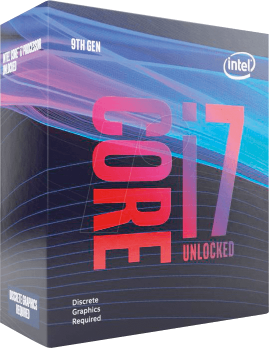 Купить Intel Core i7 9700KF - 3.6 GHz - 8 Kerne - 8 Threads - 12 MB Cache-Speicher - LGA1151 Socket - Box (ohne Kühler) (BX80684I79700KF) в магазине wardena.ru