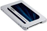 Купить Micron Crucial MX500 - SSD - verschlüsselt - 2 TB - intern - 2.5" (6.4 cm) - SATA 6Gb/s - 256-Bit-AES - TCG Opal Encryption 2.0 (CT2000MX500SSD1) в магазине wardena.ru