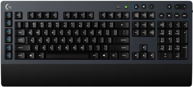 Купить Logitech Gaming G613 - Tastatur - Bluetooth, LIGHTSPEED - US International (920-008393) в магазине wardena.ru
