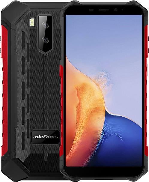 Купить Ulefone Armor X9 3/32GB Rot (UF-AX9/RD) в магазине wardena.ru