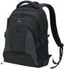 Купить DICOTA Eco Backpack SEEKER - Notebook-Rucksack - 39.6 cm - 33,00cm (13") - 15.6" - Schwarz (D31813-RPET) в магазине wardena.ru
