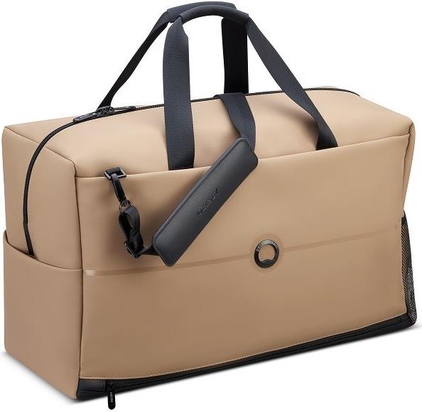 Купить DELSEY TURENNE CABIN DUFFLE BAG BEIGE (00162141017) в магазине wardena.ru