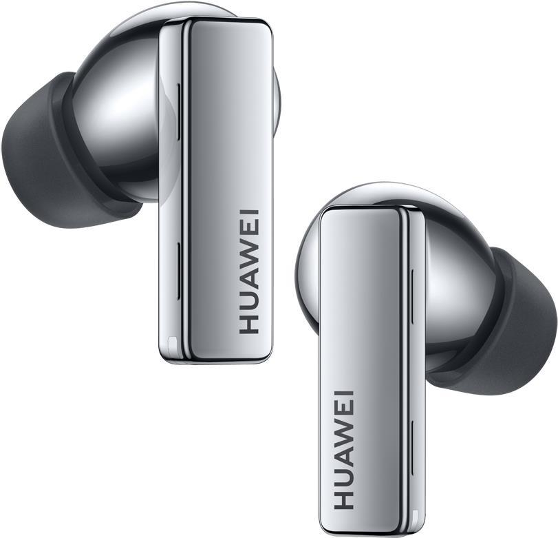 Купить Huawei - FreeBuds Pro, Silver Frost (55033466) в магазине wardena.ru