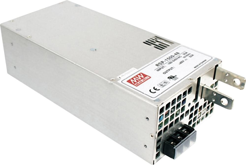 Купить MEAN WELL RSP-1500-24 1512W 2U Metallisch Netzteil (RSP-1500-24) в магазине wardena.ru