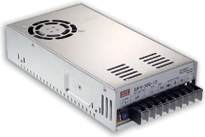 Купить Mean Well SPV-300 series SPV-300-48 - Netzteil (intern) - Wechselstrom 88-264 V - 300 Watt - Ausgangsanschlüsse: 9 - aktive PFC (SPV-300-48) в магазине wardena.ru