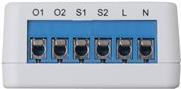 Купить LUPUSEC 2 Channel Relay with ZigBee Repeater - Relaisschalter - kabellos - ZigBee Pro - 2.4 Ghz (12127) в магазине wardena.ru