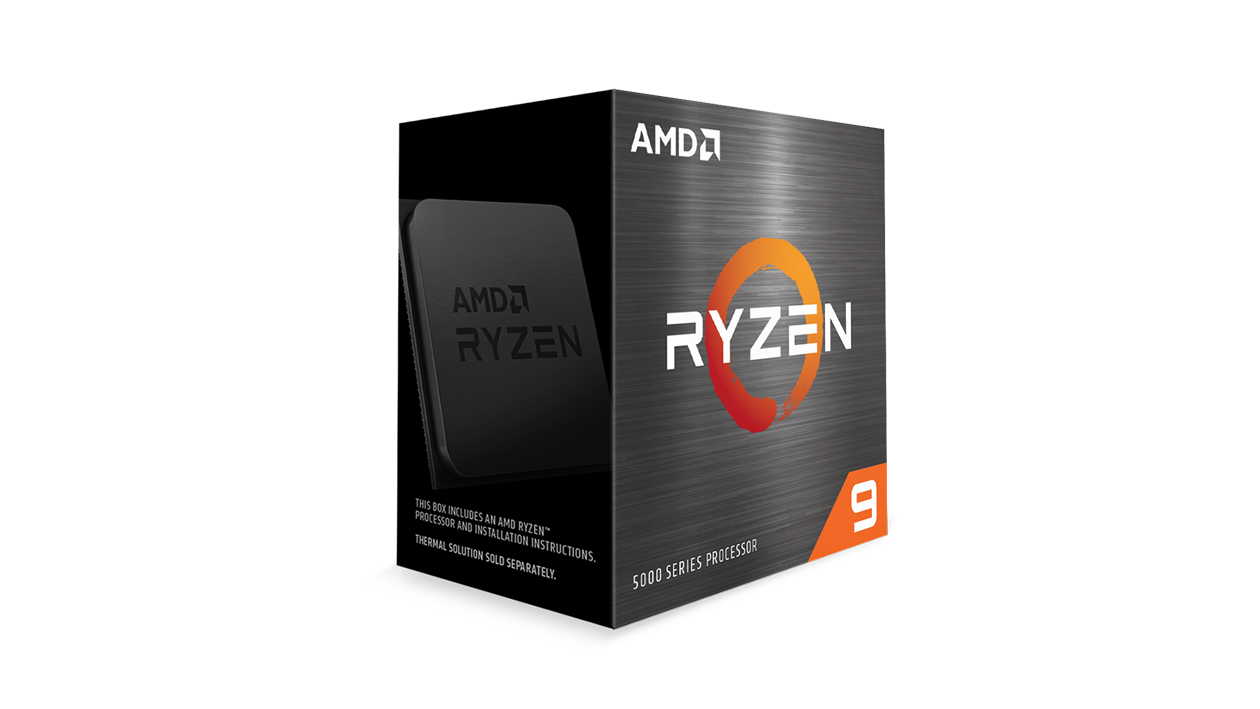 Купить AMD Ryzen 9 5900X - 3.7 GHz - 12 Kerne - 24 Threads - 64 MB Cache-Speicher - Socket AM4 - PIB/WOF (100-100000061WOF) в магазине wardena.ru