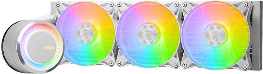 Купить MSI MAG CORELIQUID E360 (306-7ZW6E21-C24) в магазине wardena.ru