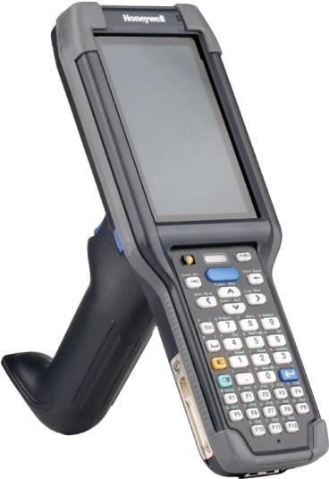 Купить Honeywell Dolphin CK65 - Datenerfassungsterminal - robust - Android 8,1 (Oreo) - 32GB - 10,16 cm (4") Farbe (480 x 800) - Kamera auf Rückseite - Barcodeleser - (2D-Imager) - microSD-Steckplatz - Wi-Fi, NFC, Bluetooth (CK (CK65L0N-DMC210E) в магазине wardena.ru