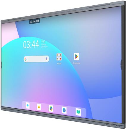 Купить V7 PRO Interaktive Display – 86 Zoll 4K Android 13 Bildschirm 8 GB RAM 64 GB ROM mit 2x 8-W- + 2x 8-W-Lautsprechern - inklusive Wandhalterung (IFP8603-V7PRO) в магазине wardena.ru