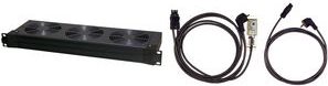 Купить apraNET - Rack-Lüftereinsatz mit 3 Lüftern (230-500-13) в магазине wardena.ru