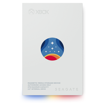 Купить Seagate STARFIELD FIRECUDA 2TB - Festplatte - 2.000 GB - USB 3.0 - Extern (STMJ2000400) в магазине wardena.ru