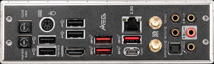 Купить MSI MEG B550 UNIFY-X - Motherboard - ATX - Socket AM4 - AMD B550 Chipsatz - USB-C Gen2, USB 3.2 Gen 1, USB 3.2 Gen 2 - 2.5 Gigabit LAN, Wi-Fi, Bluetooth - Onboard-Grafik (CPU erforderlich) - HD Audio (8-Kanal) (7D13-007R) в магазине wardena.ru