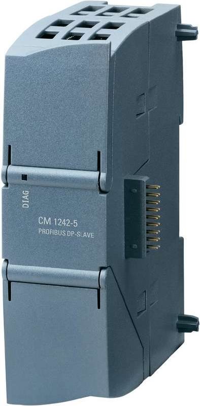 Купить Siemens SPS-Erweiterungsmodul CM 1242-5 Profibus Slave 6GK7242-5DX30-0XE0 (6GK7242-5DX30-0XE0) в магазине wardena.ru