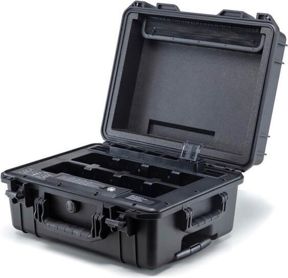 Купить DJI M300 BS60 Battery Station Hülle für Kameradrohnen Hard-Case Schwarz (101878) в магазине wardena.ru