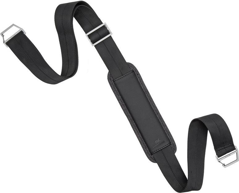 Купить Rivacase Lantau Notebooktasche 39,6 cm (15.6" ) Aktenkoffer Schwarz - Grau (8831 BLACK MELANGE) в магазине wardena.ru