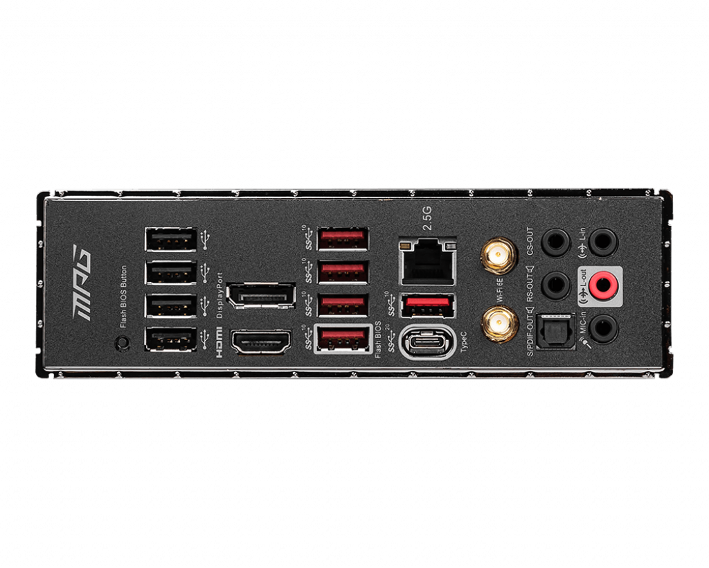 Купить MPG Z690 CARBON EK X (7D30-007R) в магазине wardena.ru