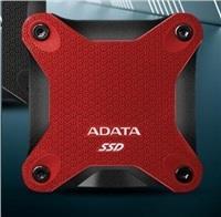 Купить ADATA SD600Q - SSD - 480 GB - extern - USB 3.1 - Rot (ASD600Q-480GU31-CRD) в магазине wardena.ru
