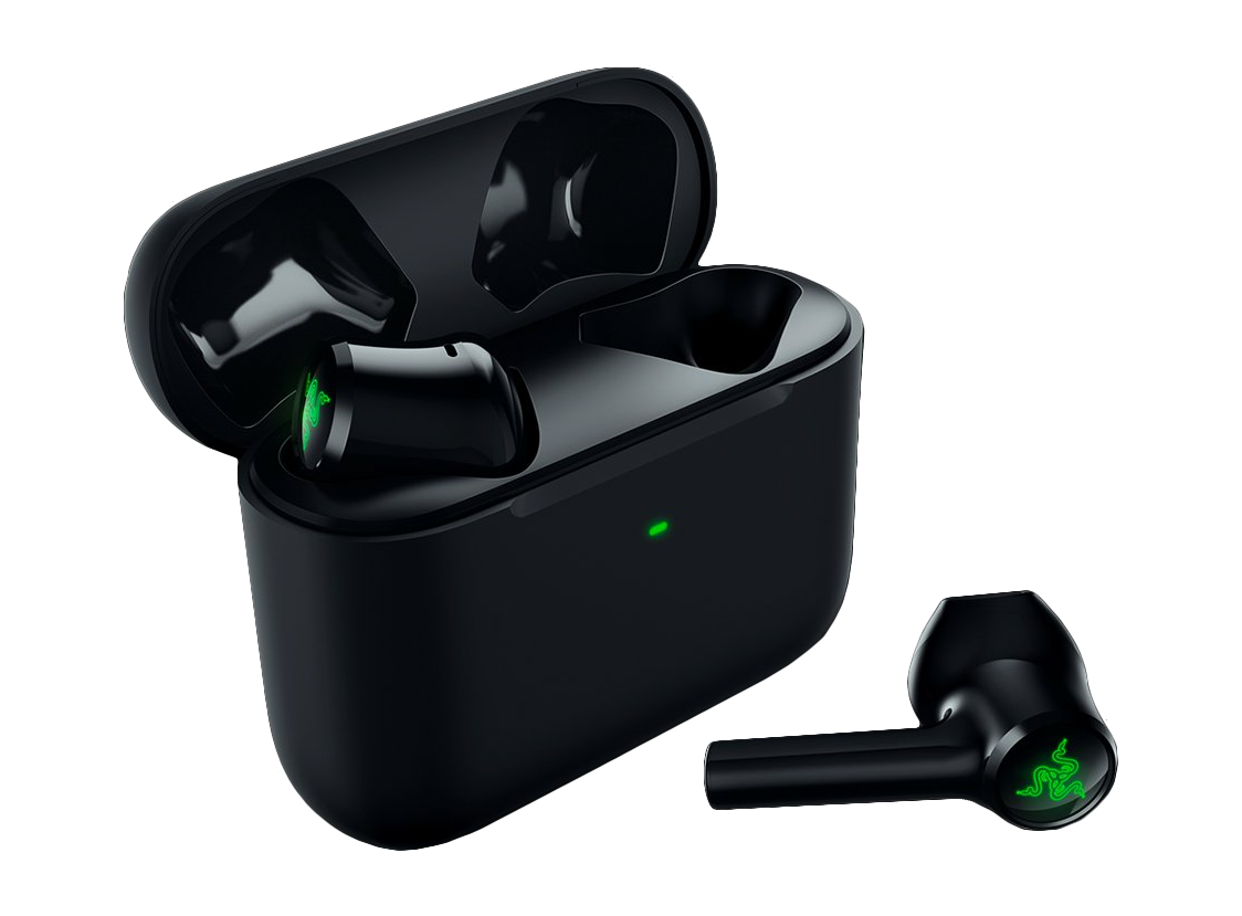 Купить Razer Hammerhead True Wireless X - True Wireless-Kopfhörer mit Mikrofon - im Ohr - Bluetooth (RZ12-03830100-R3G1) в магазине wardena.ru