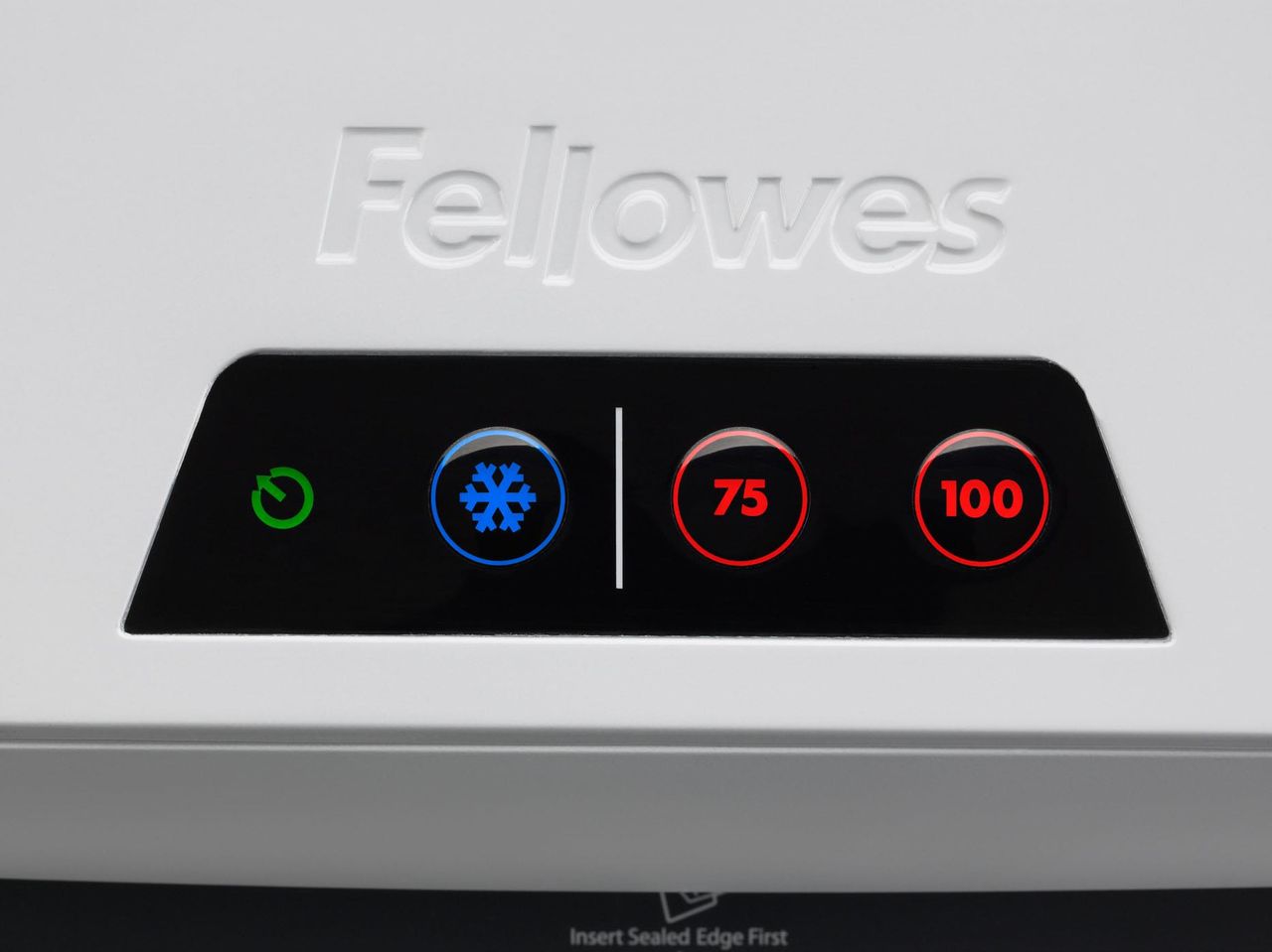 Купить Fellowes Cosmic 2 A4 - Laminator - Heiß- oder Kaltlaminierer - 24 cm (5725001) в магазине wardena.ru