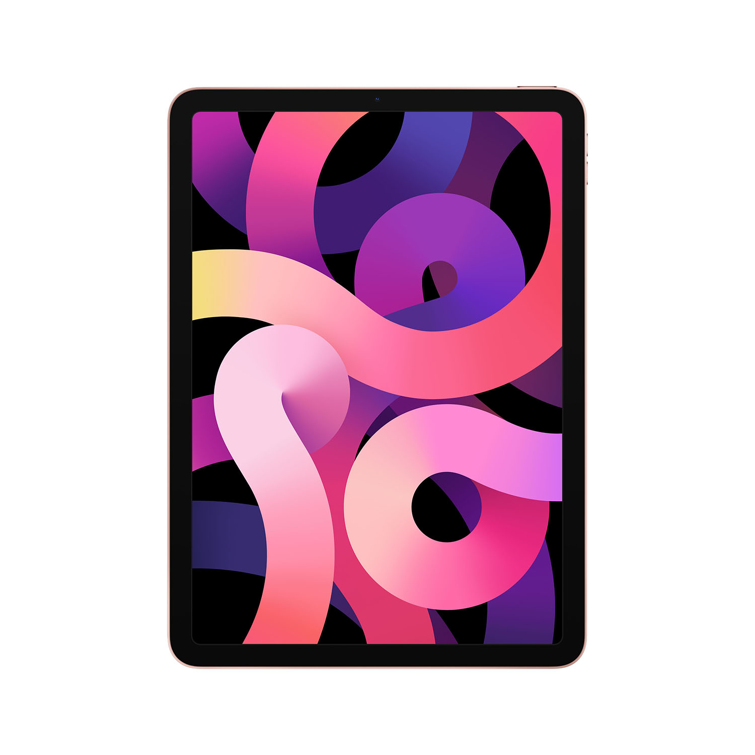 Купить Apple 10.9"  iPad Air Wi-Fi - 4. Generation - Tablet - 256 GB - 27.7 cm (10.9") IPS (2360 x 1640) - Rosegold (MYFX2FD/A) в магазине wardena.ru