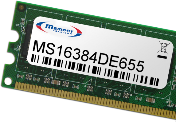 Купить Memory Solution 16GB DELL PowerEdge R540 (A9781928) в магазине wardena.ru