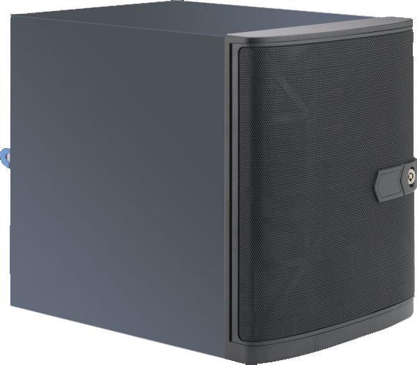 Купить Ernitec Cube 4 Bay Server - Intel (SERVER-BX-I5-16-C4-HW) в магазине wardena.ru
